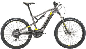 VTT électrique Lapierre 2019 Overvolt TR 400i Bosch