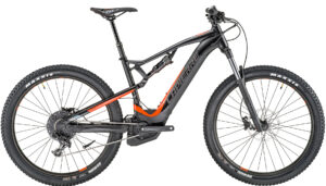 VTT électrique Lapierre 2019 Overvolt TR 500i Bosch