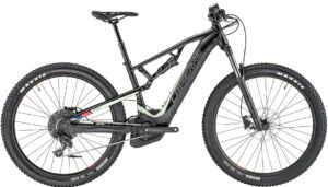 VTT électrique Lapierre 2019 Overvolt TR 500iW Bosch