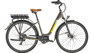Vélo électrique Lapierre 2019 Overvolt Urban 300 Bosch 300 Wh
