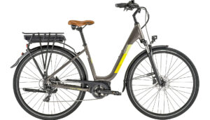 Vélo électrique Lapierre 2019 Overvolt Urban 300