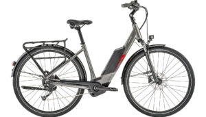 Vélo électrique Lapierre 2019 Overvolt Urban 400