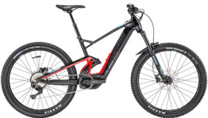 VTT électrique Lapierre 2019 Overvolt AMi Shimano 527