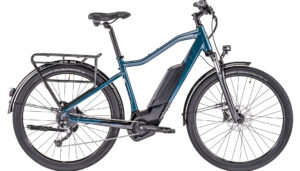 VTT électrique Lapierre 2019 Overvolt Explorer 600