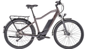 VTT électrique Lapierre 2019 Overvolt Explorer 800