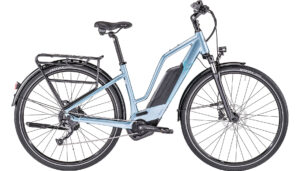 Vélo électrique Lapierre 2019 Overvolt Trekking 600 W Bosch 500 Wh