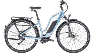 VTT électrique Lapierre 2019 Overvolt Trekking 600W