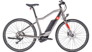 VTT électrique Lapierre 2019 Overvolt Shaper 800