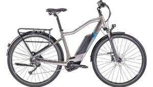 VTT électrique Lapierre 2019 Overvolt Trekking 600