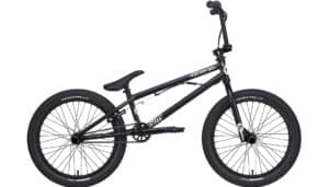 BMX freestyle Position One 2019 Spell