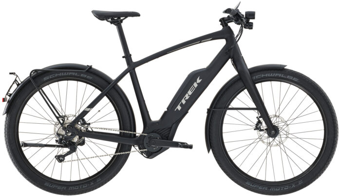 Vélo électrique Trek 2019 Super Commuter+ 7S