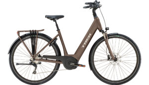 Vélo électrique Trek 2019 TM4+ Lowstep