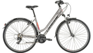 Vélo Lapierre 2019 Trekking 100 Femme