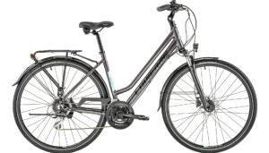 Vélo Lapierre 2019 Trekking 200 Femme