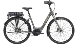 Vélo électrique Trek 2019 UM4+ Lowstep