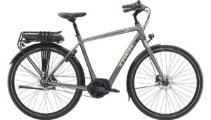 Vélo électrique Trek 2019 UM4+